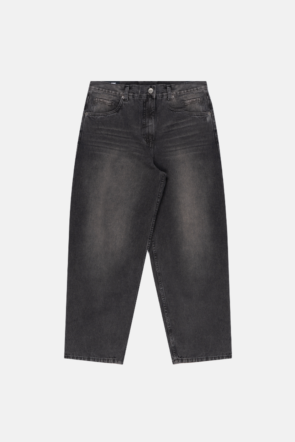 STONE BAGGY WASHED BLACK