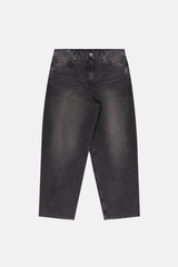 STONE BAGGY WASHED BLACK