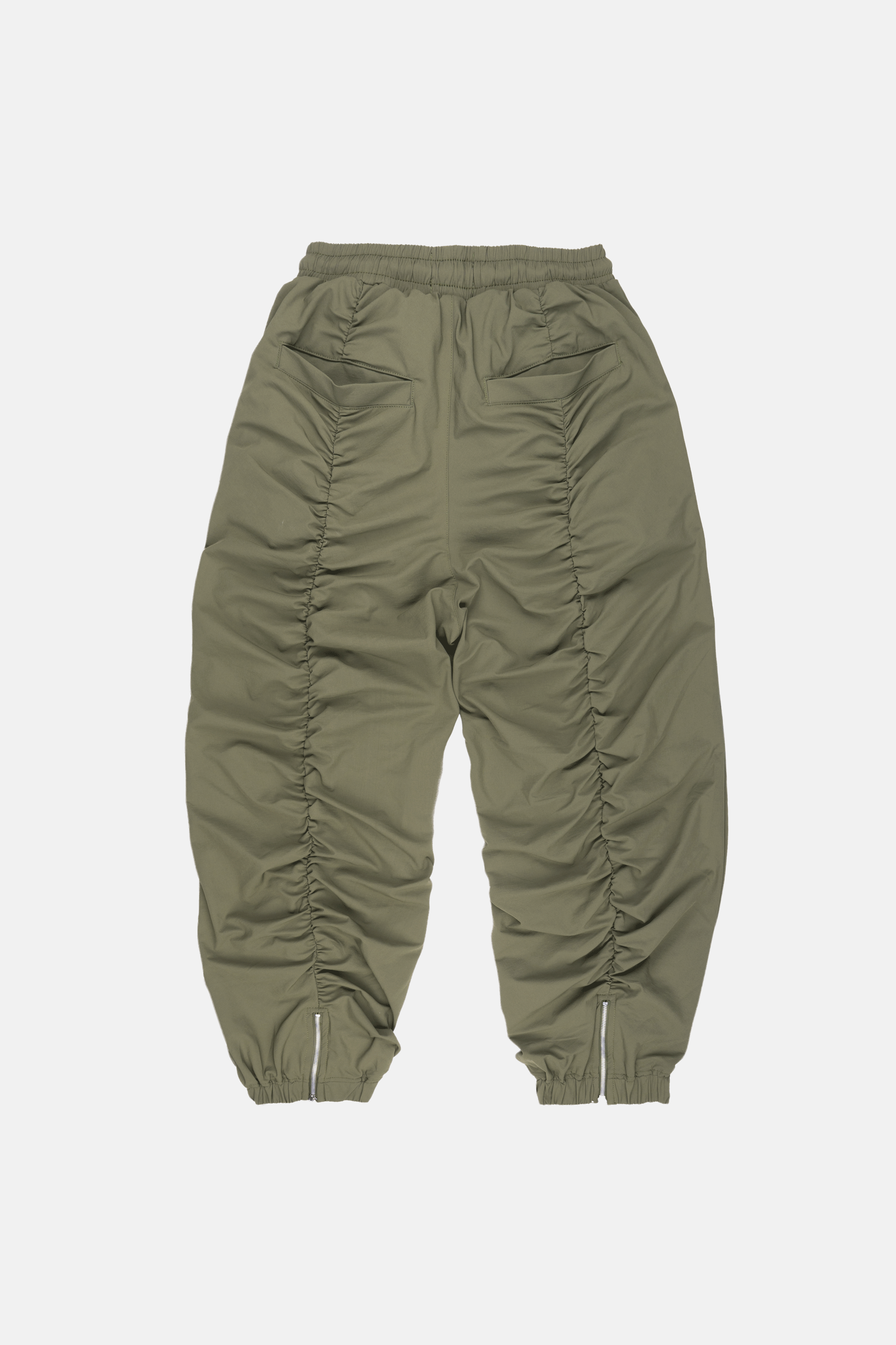 PANTS GREATLY GREEN