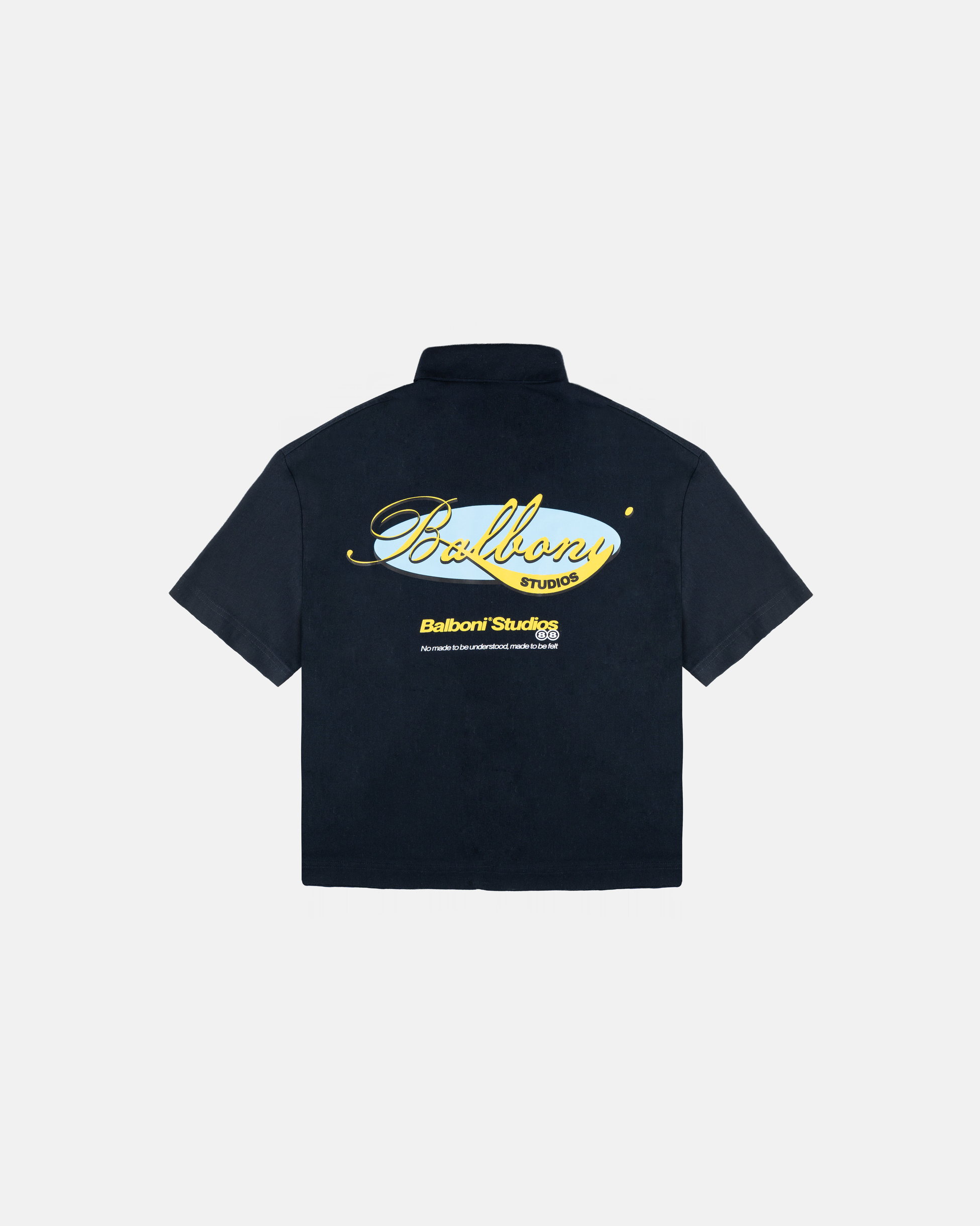 SHIRT JAY NAVY