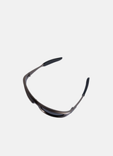 SUNGLASSES RAZE BROWN