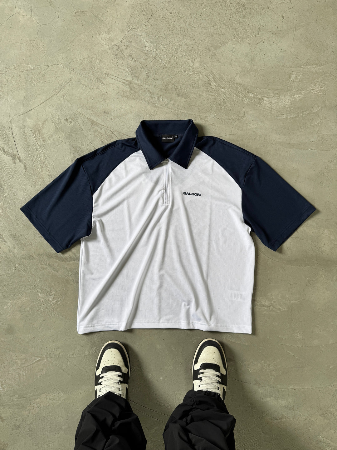 TENNIS WHITE