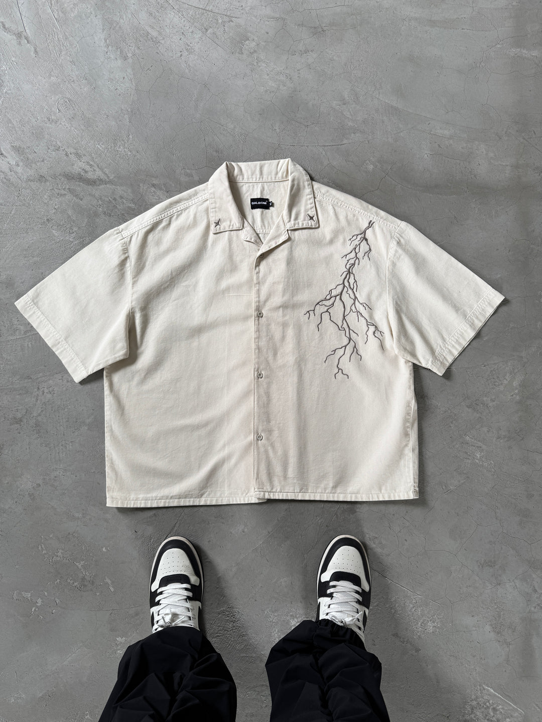 SHIRT WILD FUR