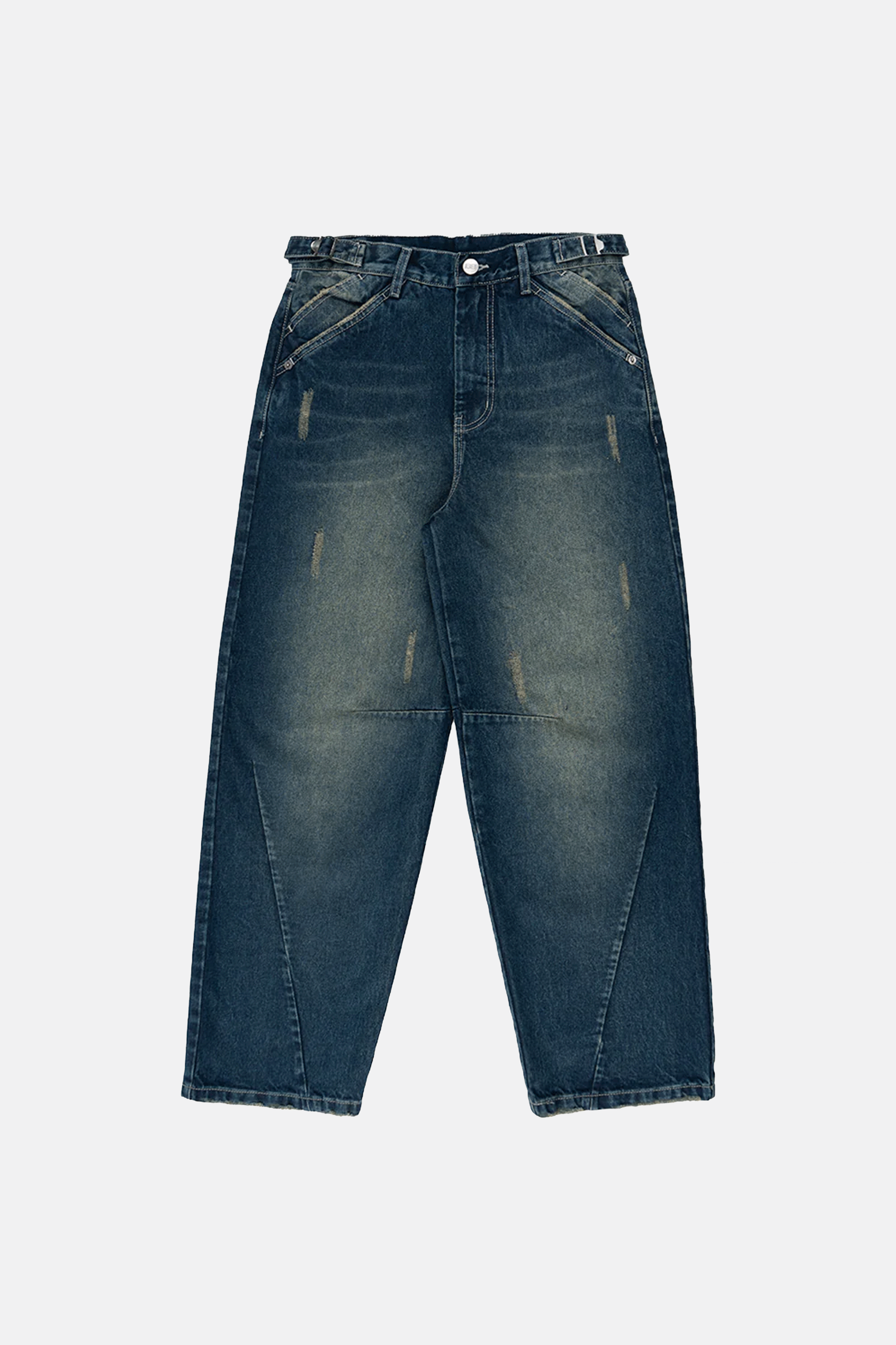 JEANS BUCKLE