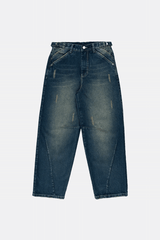 JEANS BUCKLE