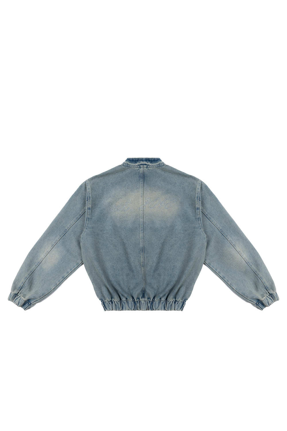 CASACA BOMBER MEET