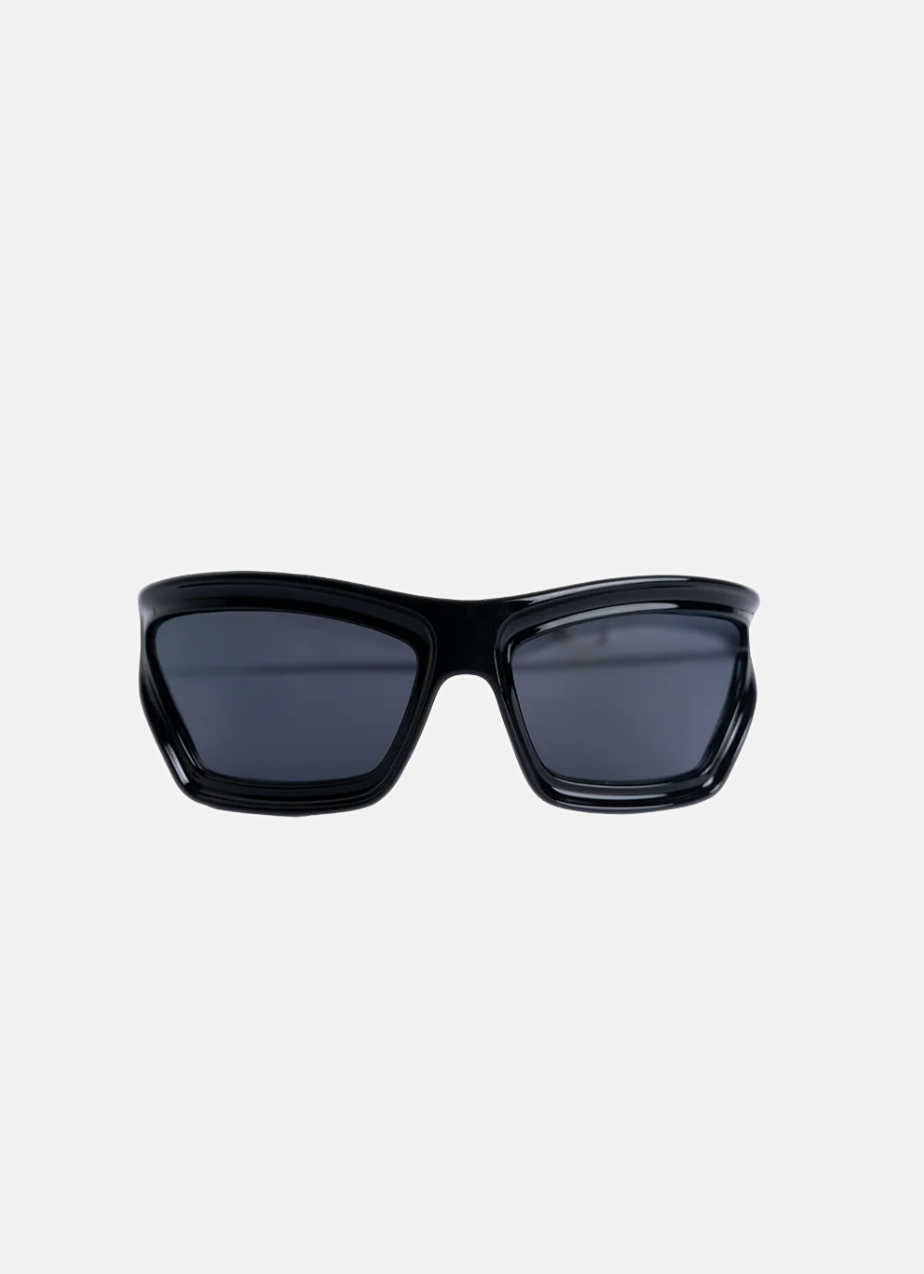 SUNGLASSES NOX BLACK
