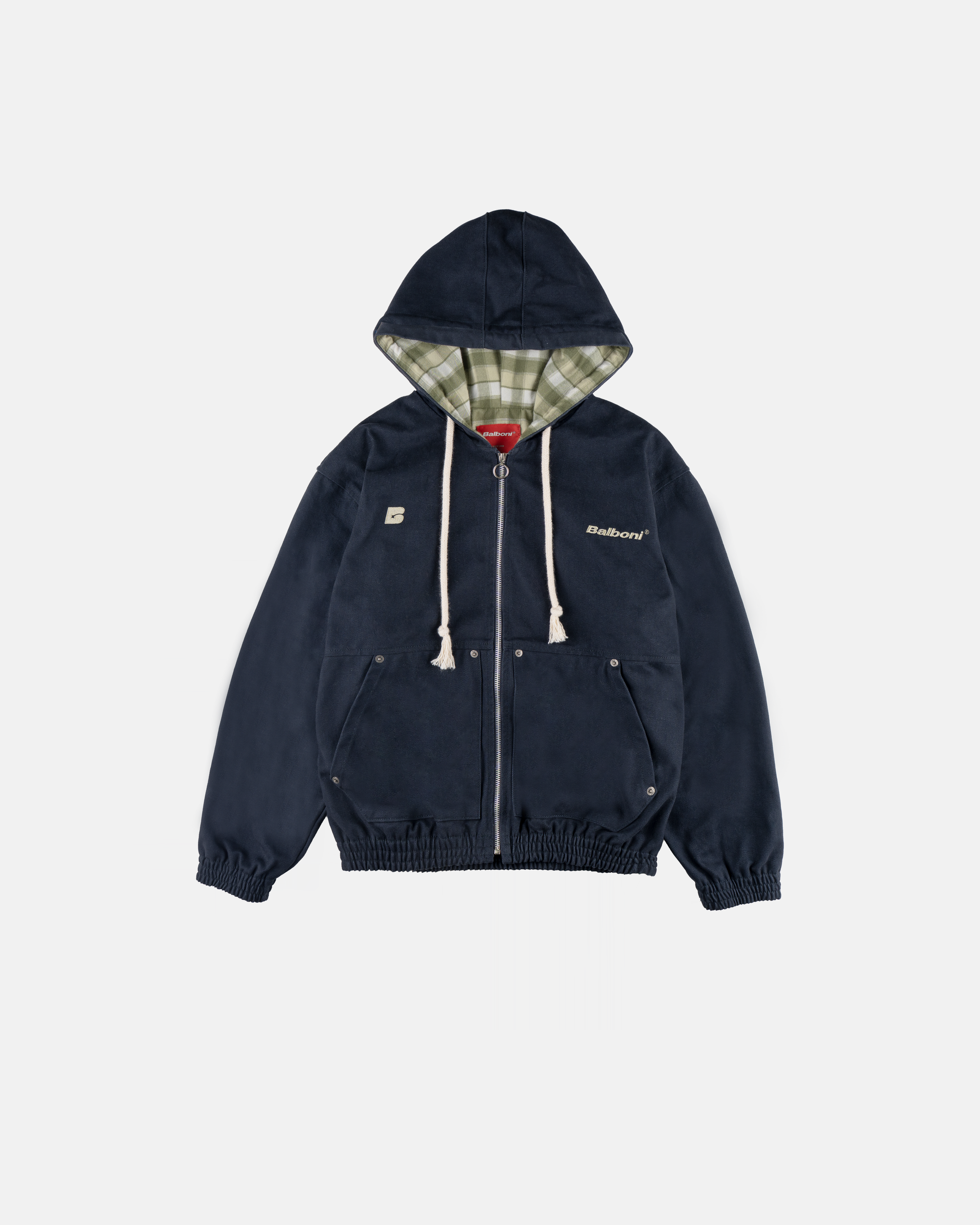 JACKET KARL GREEN