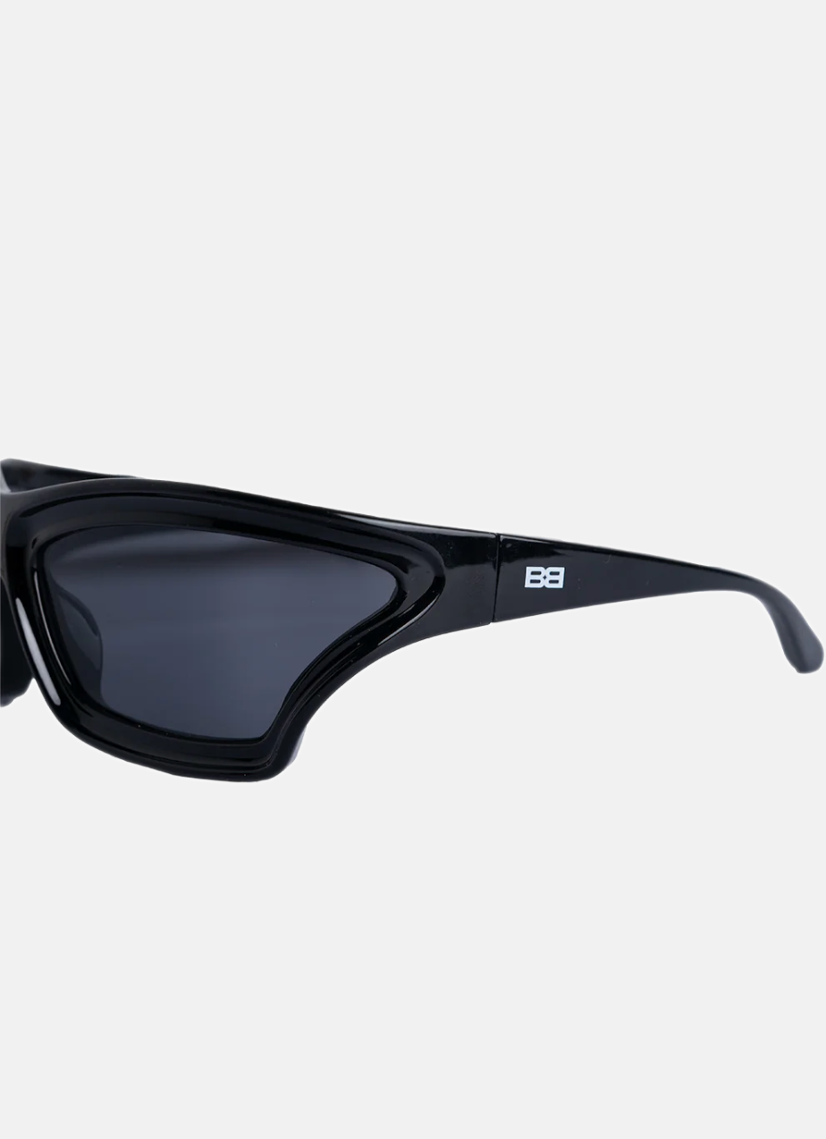 SUNGLASSES NOX BLACK