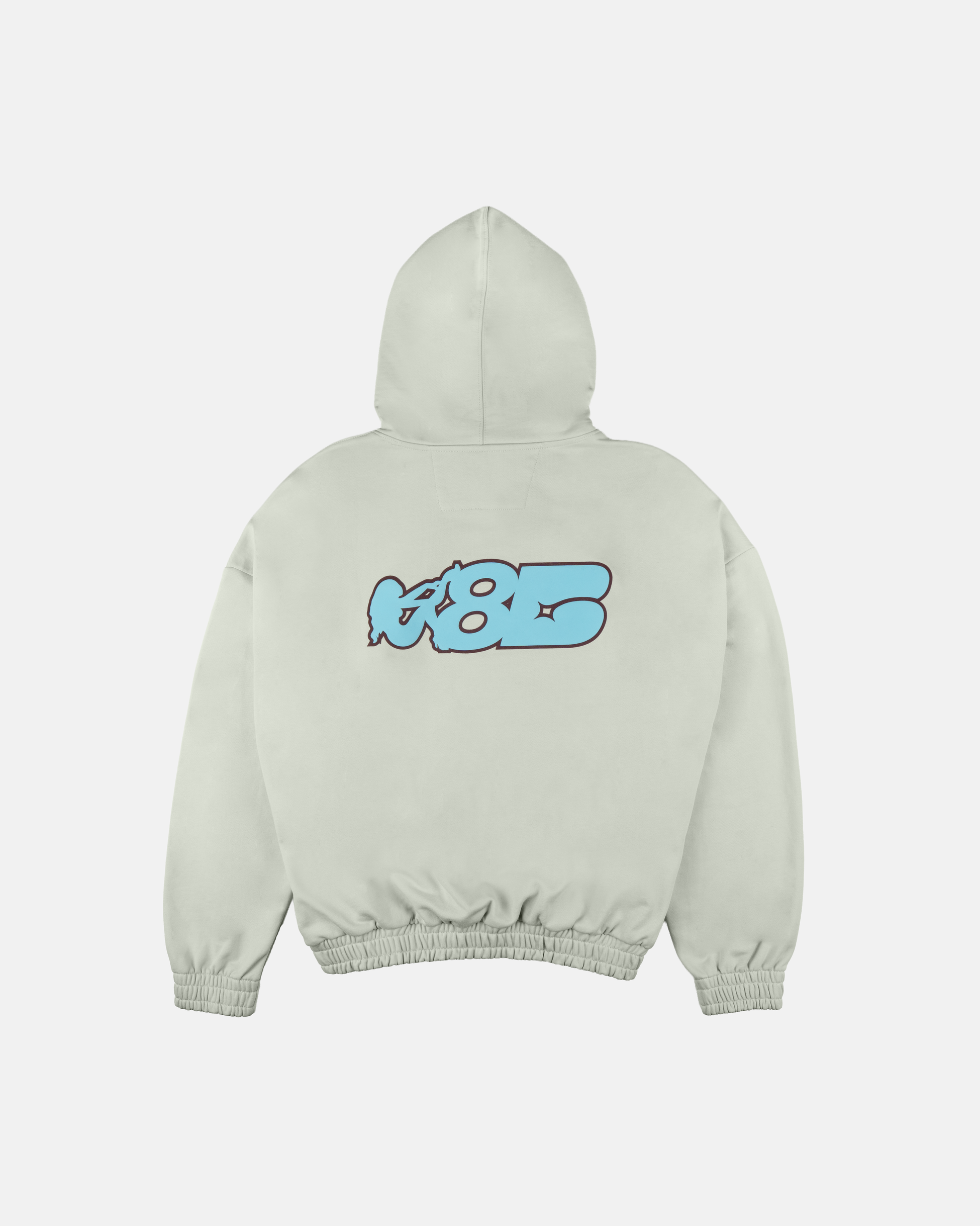 HOODIE RIVER SAND