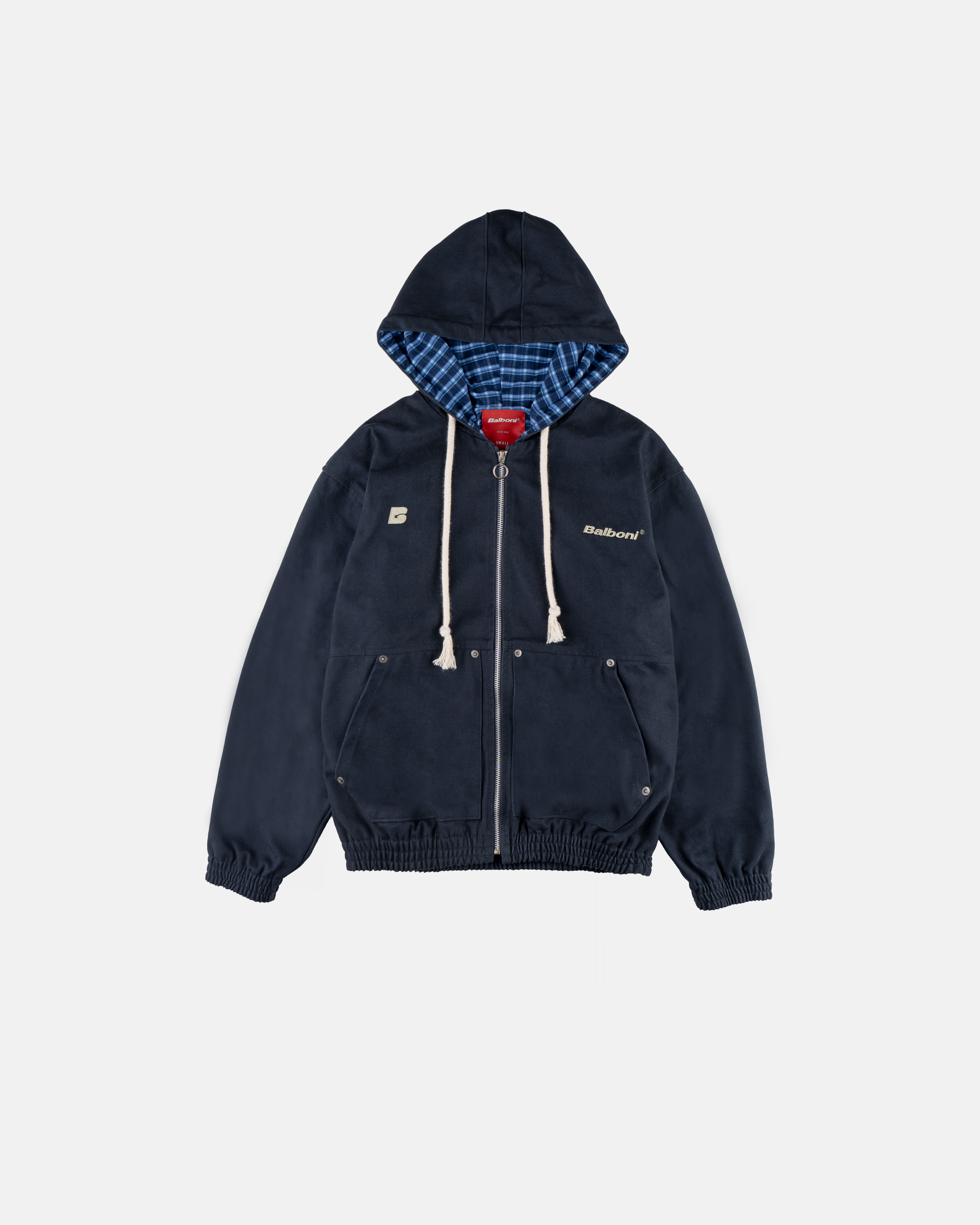 JACKET KARL BLUE