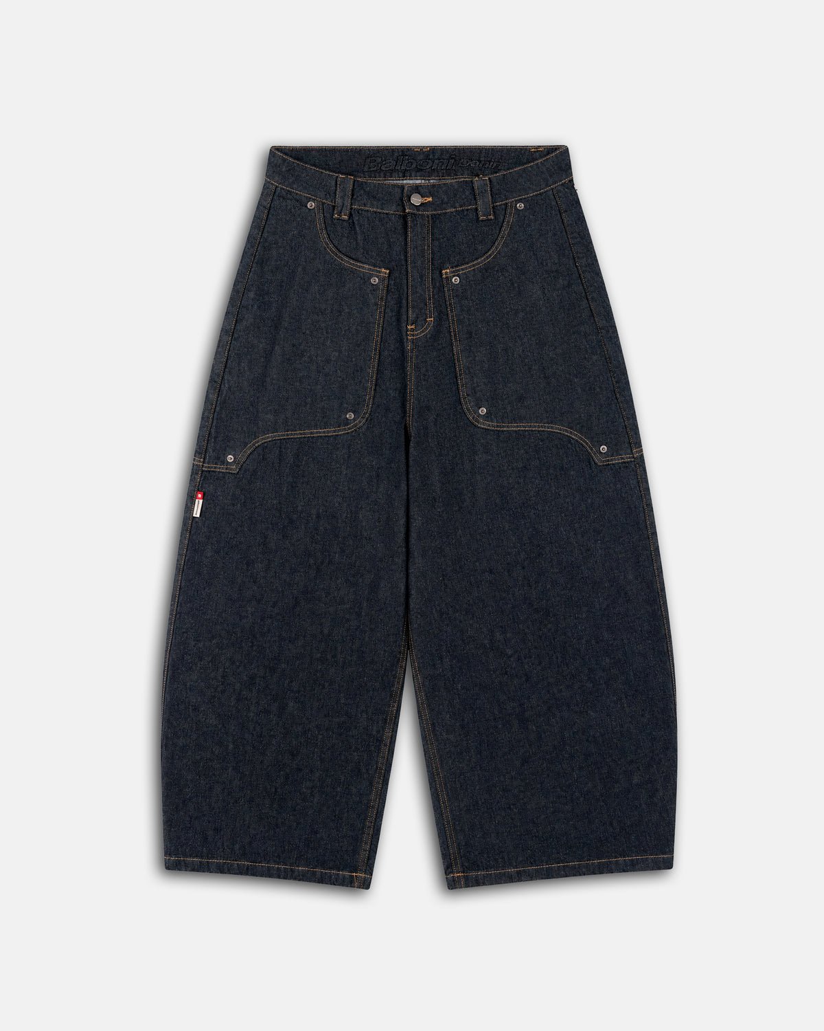RIVET BAGGY HOOK