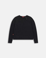 LONG SLEEVE FLYIN BLACK