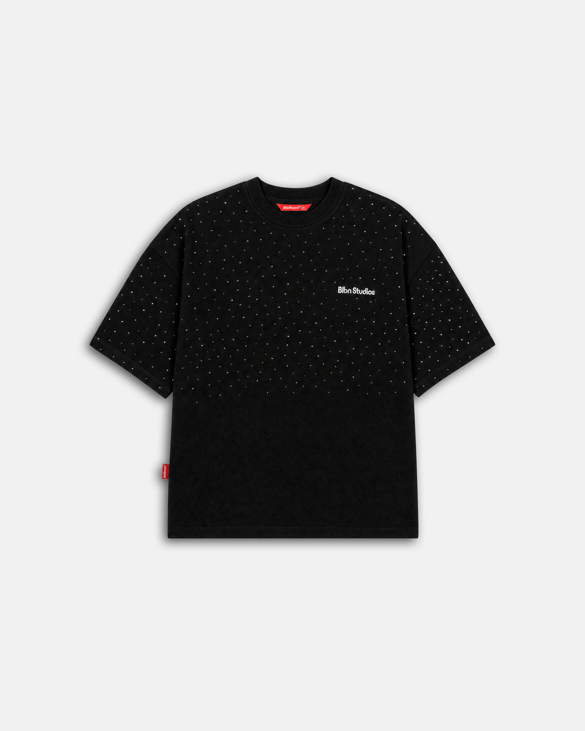 BOXY BLING BLACK