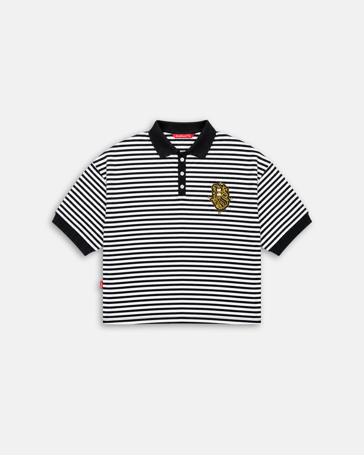 T-SHIRT GRIZZLY BLACK