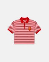 T-SHIRT GRIZZLY RED