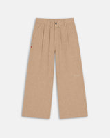 JEANS WIDE NEEDLE
