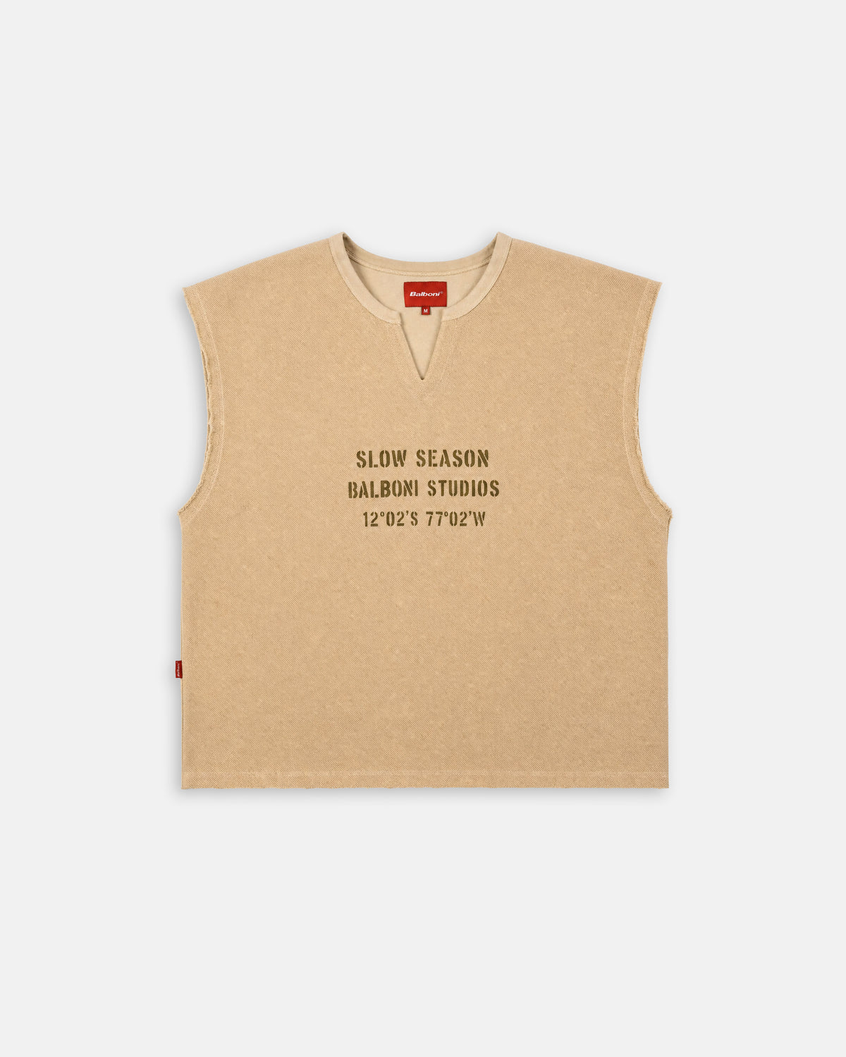 TANK SCATTER