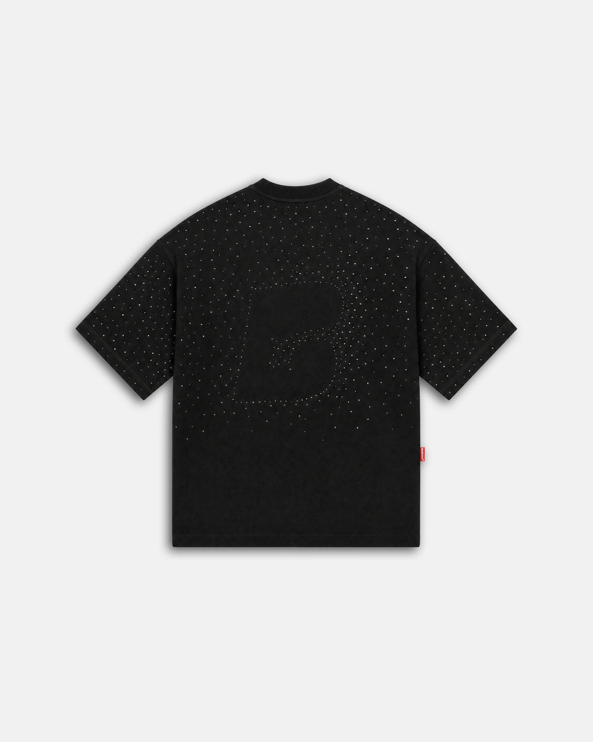 BOXY BLING BLACK