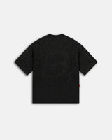 BOXY BLING BLACK