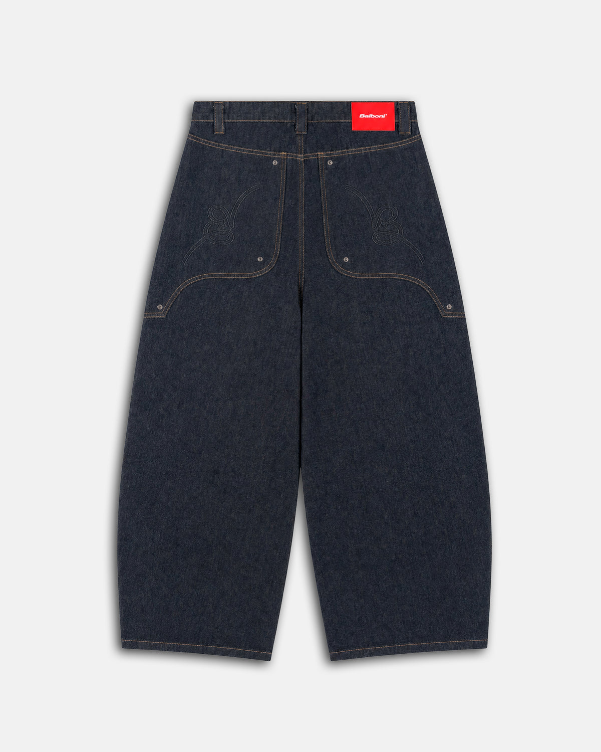 RIVET BAGGY HOOK
