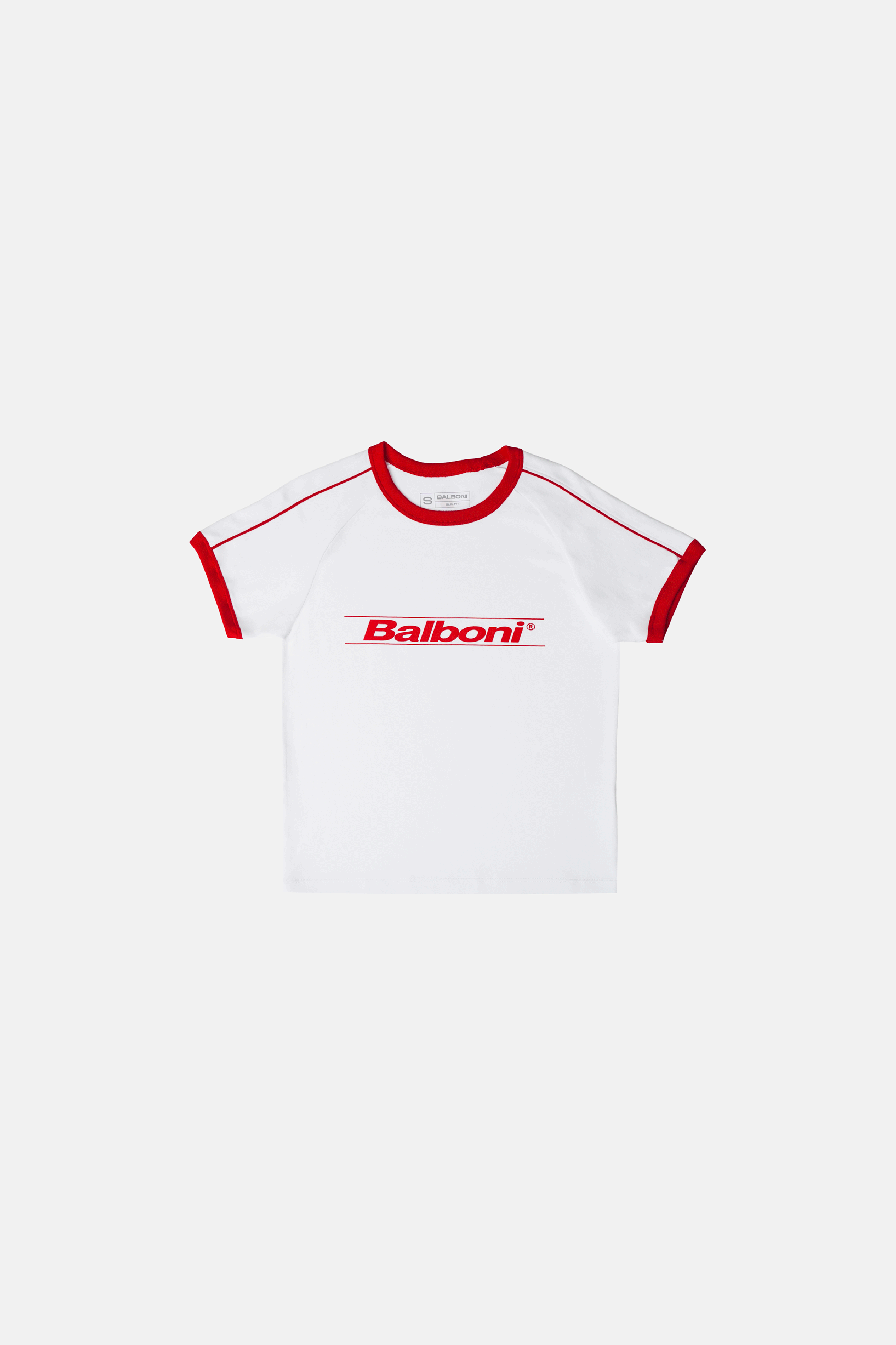 NITRO WHITE BABY TEE