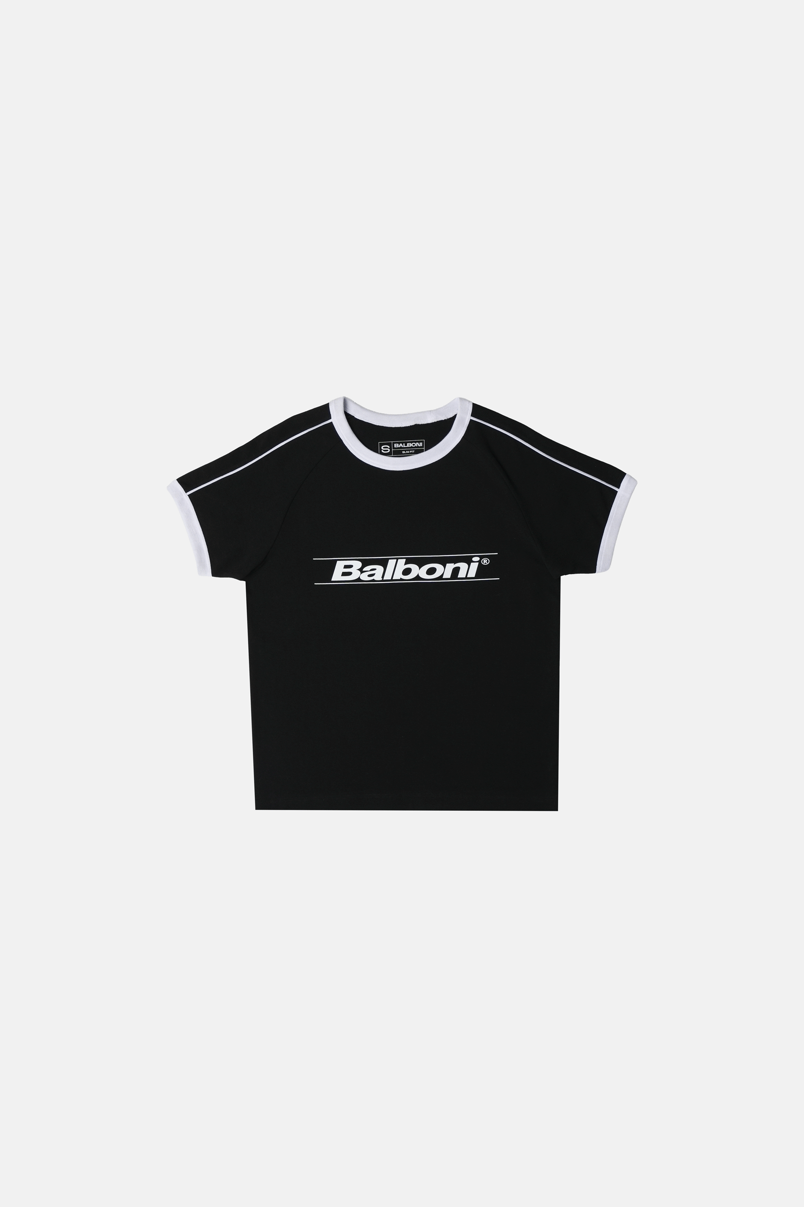 NITRO BLACK BABY TEE