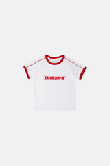NITRO WHITE BABY TEE