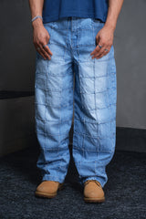 JEANS BAGGY LIGHT