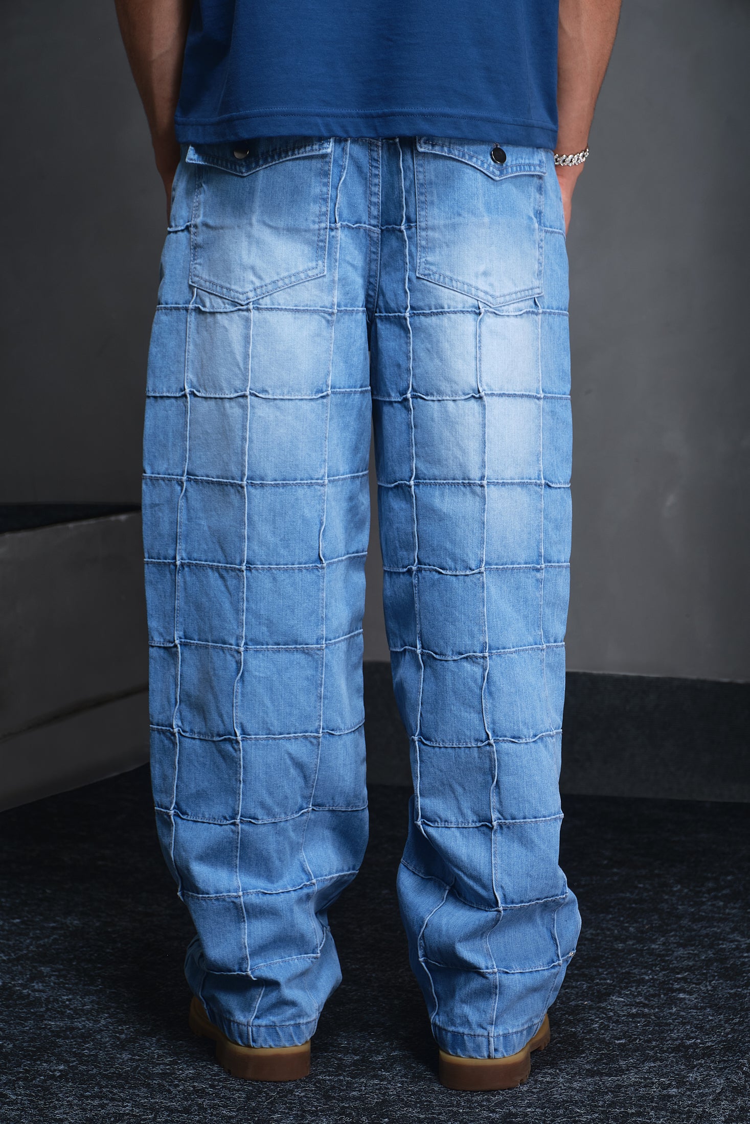 JEANS BAGGY LIGHT