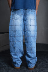 JEANS BAGGY LIGHT