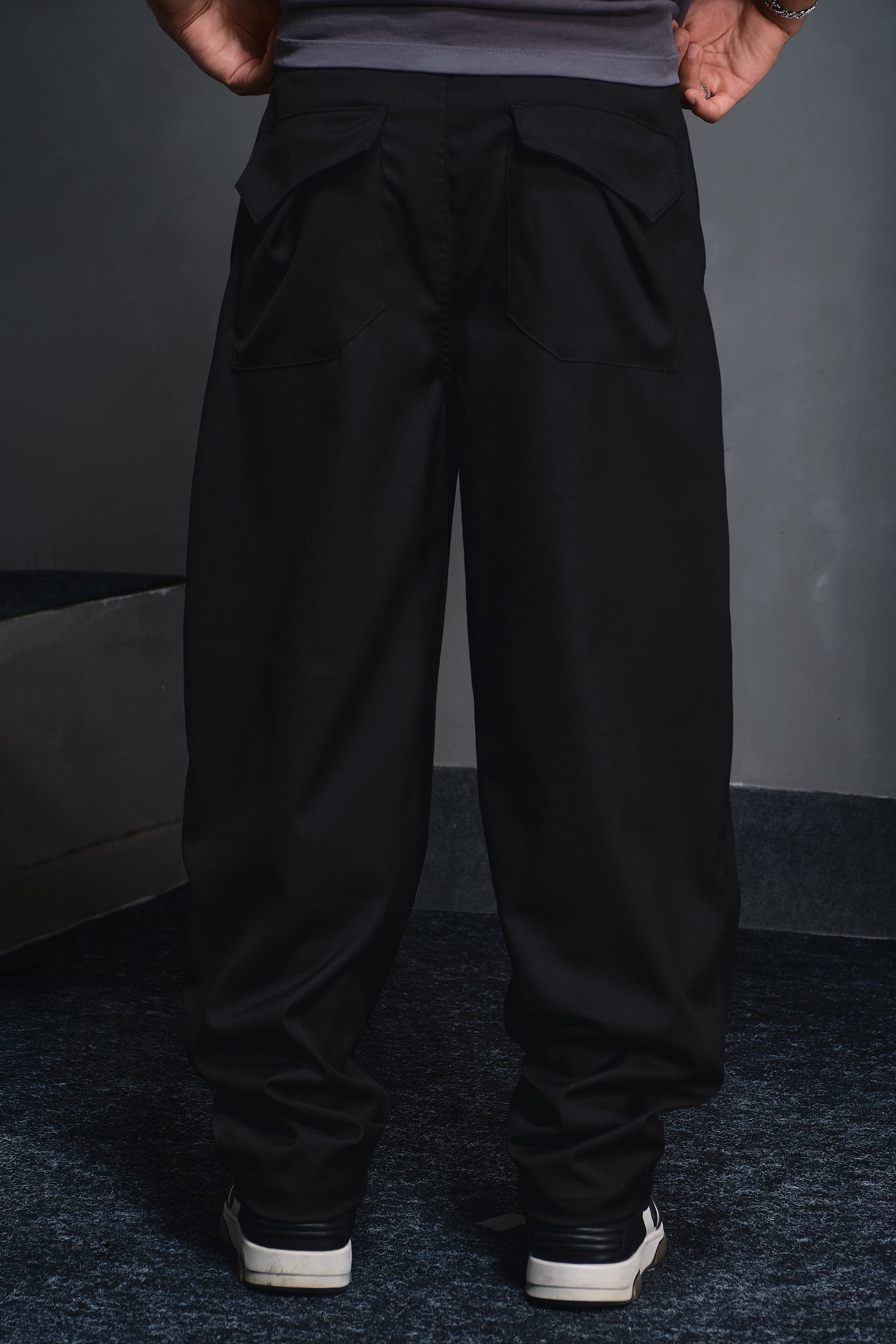 PANTALON LIBERTY BLACK