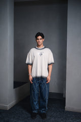 OVERSIZE DOUBLE BEIGE