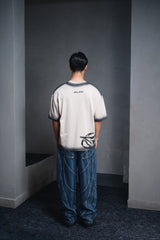 OVERSIZE DOUBLE BEIGE