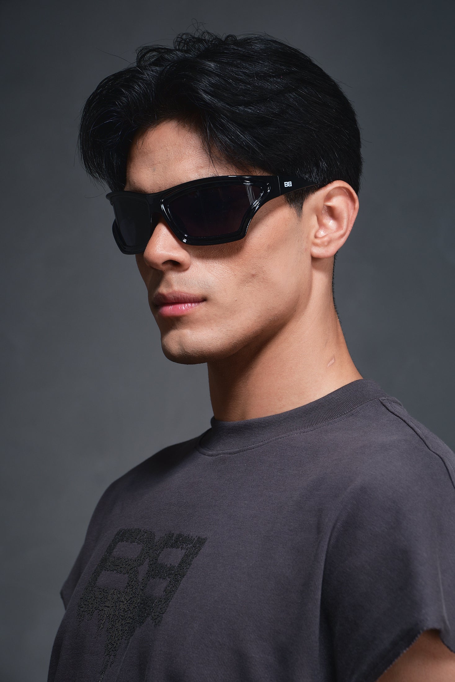 SUNGLASSES NOX BLACK