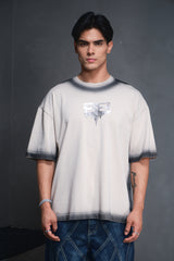 OVERSIZE DOUBLE BEIGE