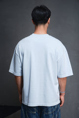 OVERSIZE CHARM SKY BLUE