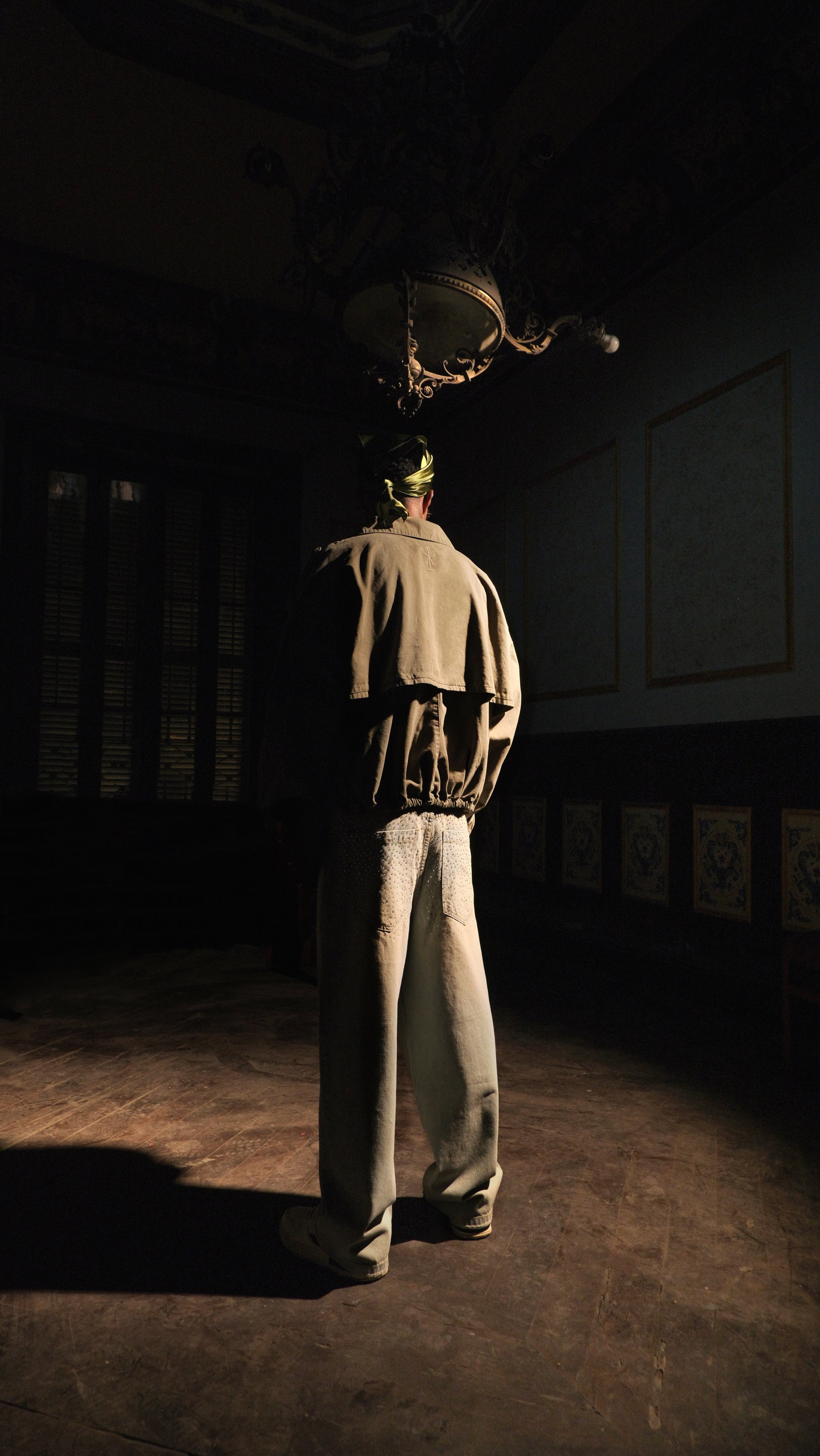 JACKET PROTECT GREEN