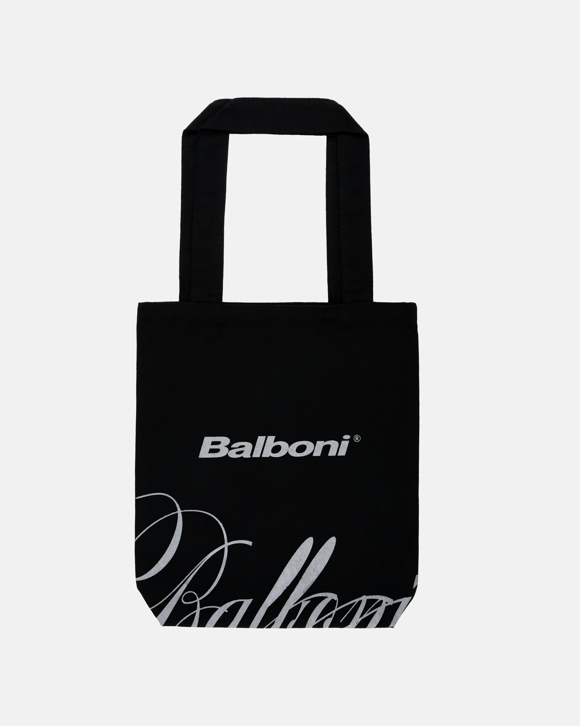 TOTE BAG BLACK