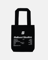 TOTE BAG BLACK