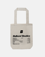 TOTE BAG BONE