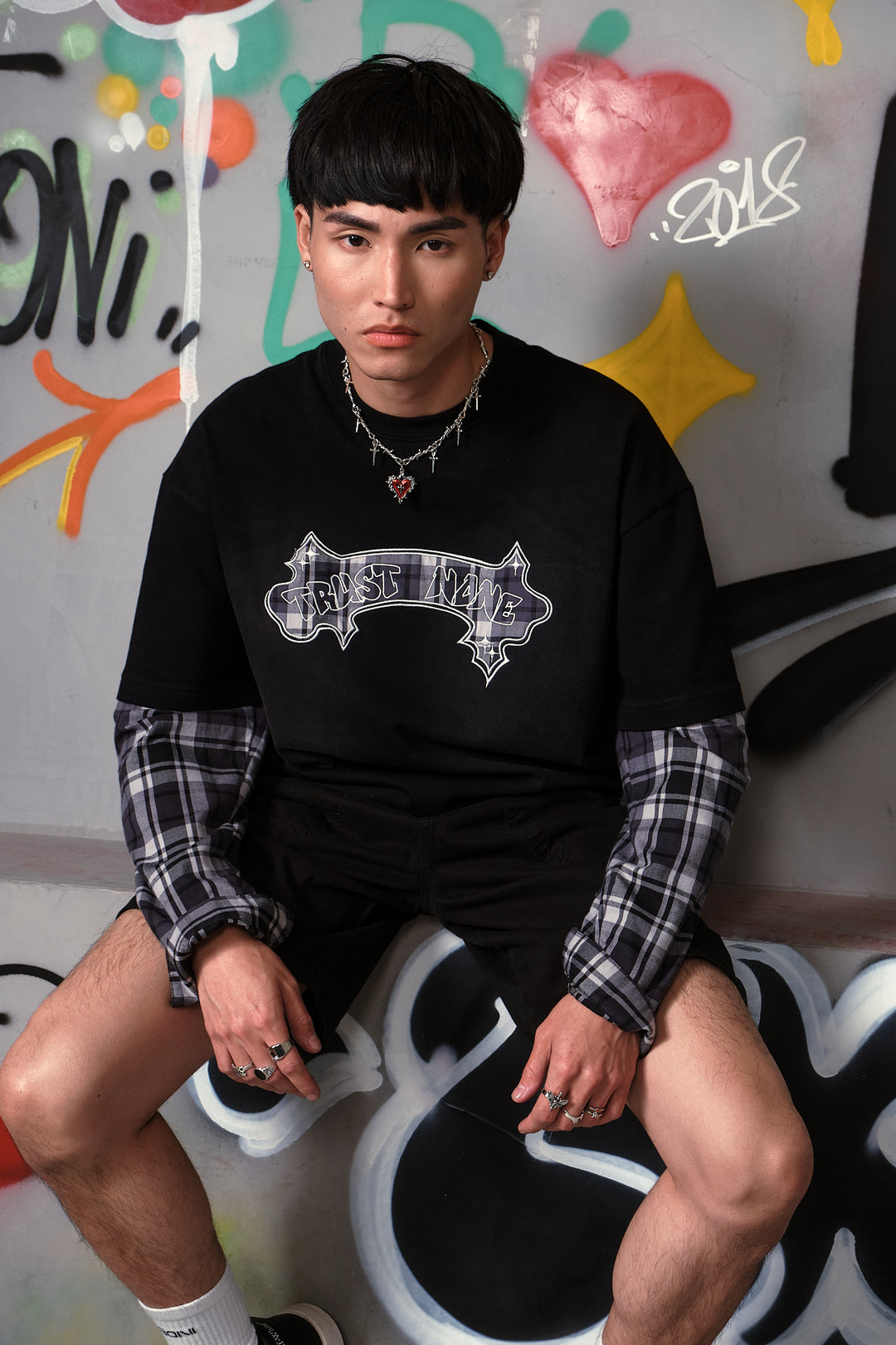 T-SHIRT TWOFLOD TRUST