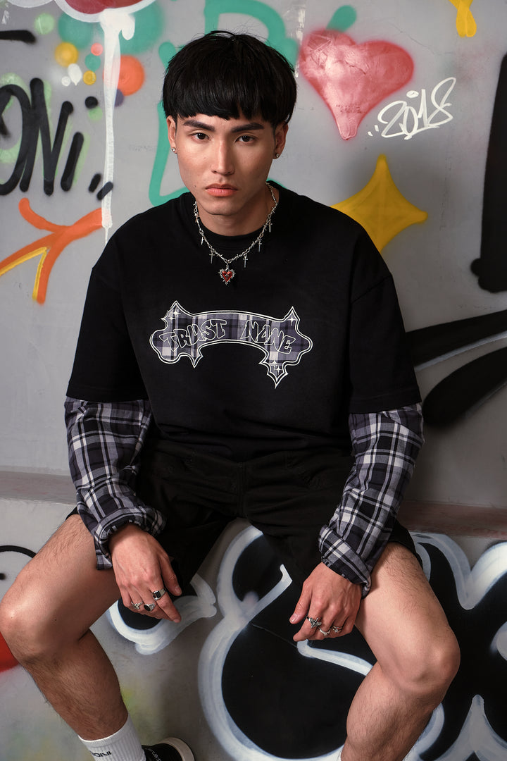 T-SHIRT TWOFLOD TRUST