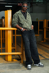 JACKET PROTECT GREEN