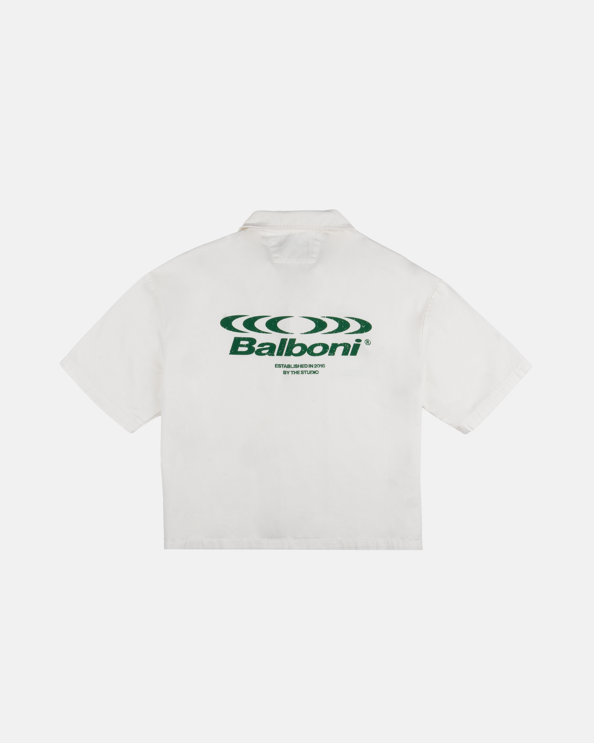 SHIRT SKYR IVORY