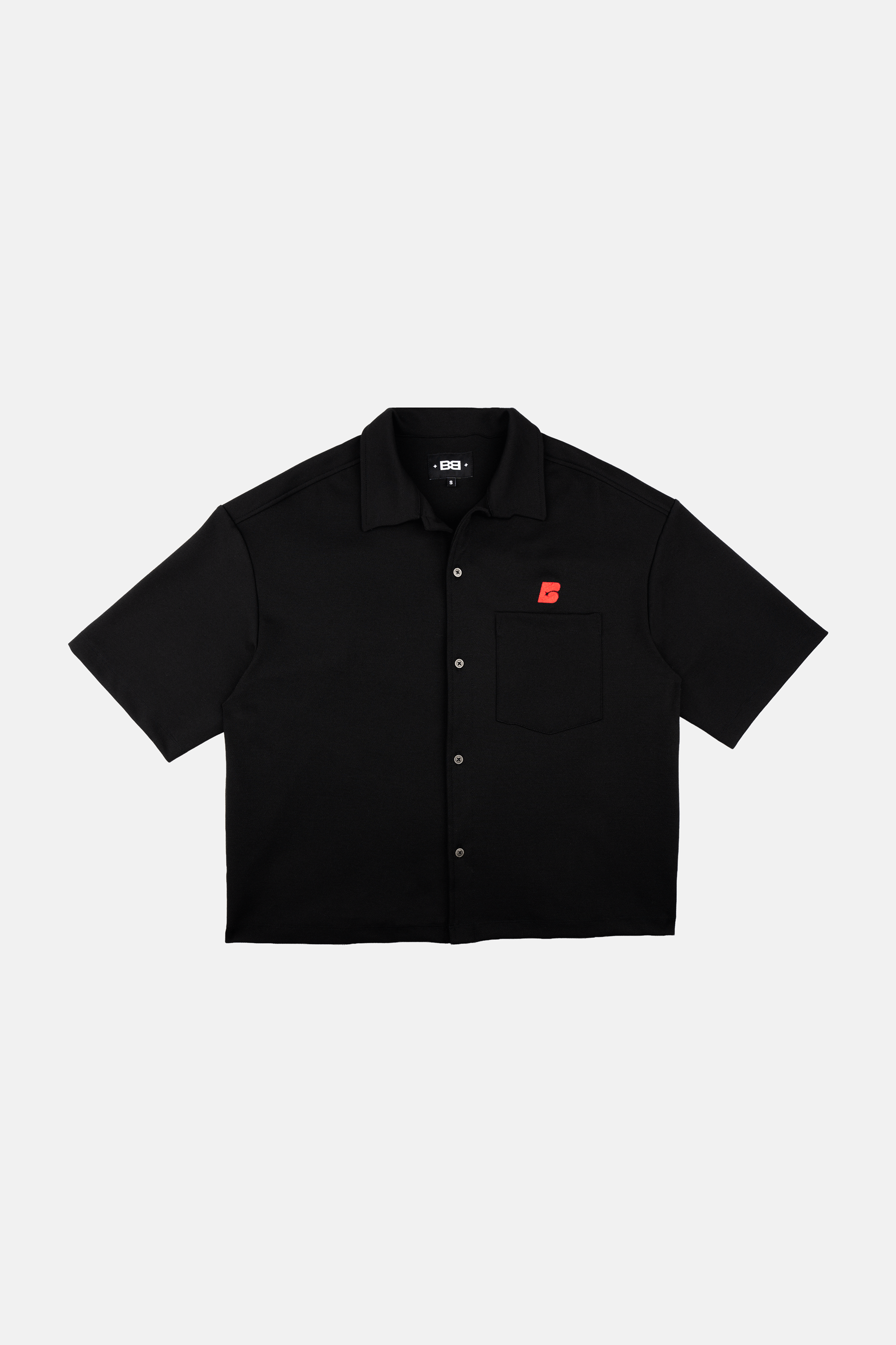 SHIRT KLIM BLACK