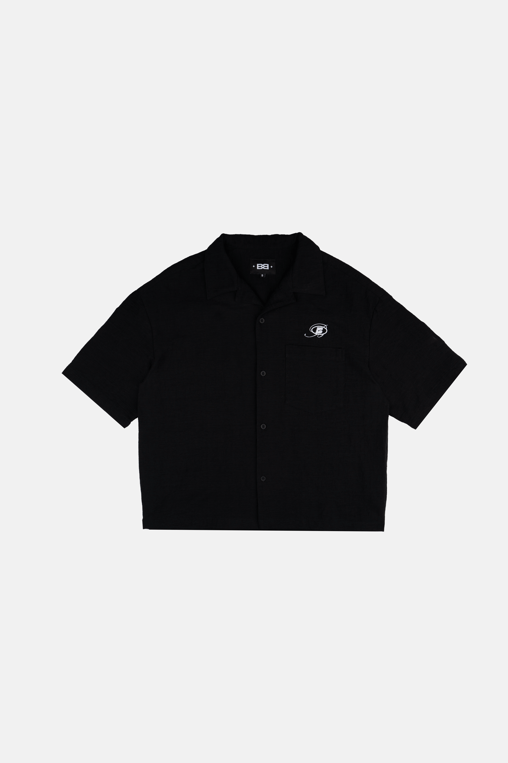 SHIRT DRAKE BLACK