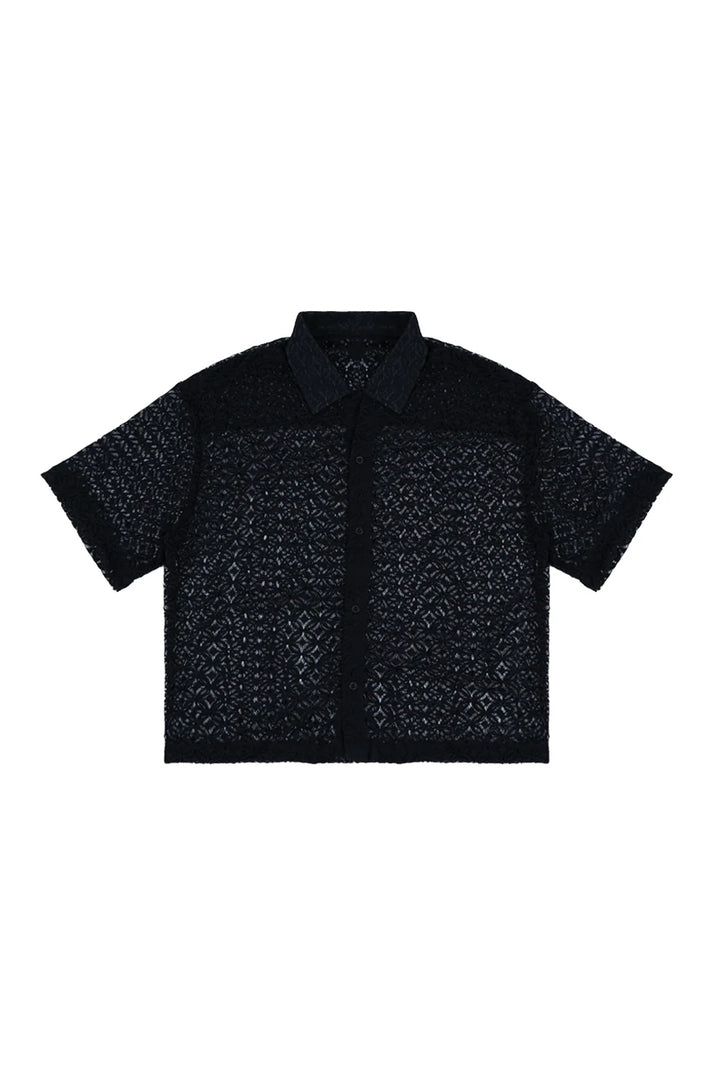 SHIRT BOXY DAINTY