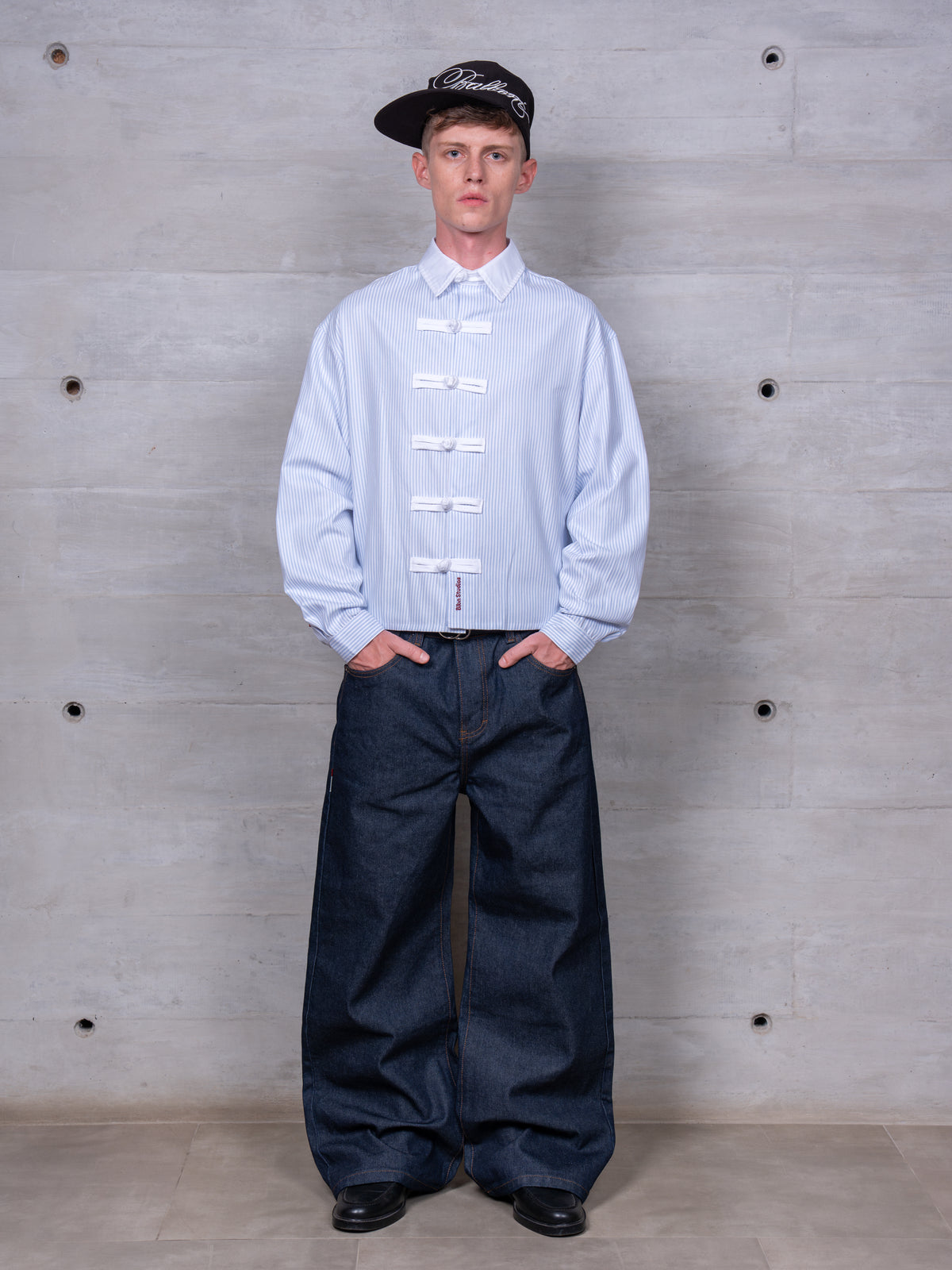BREEZY SHIRT BOXY