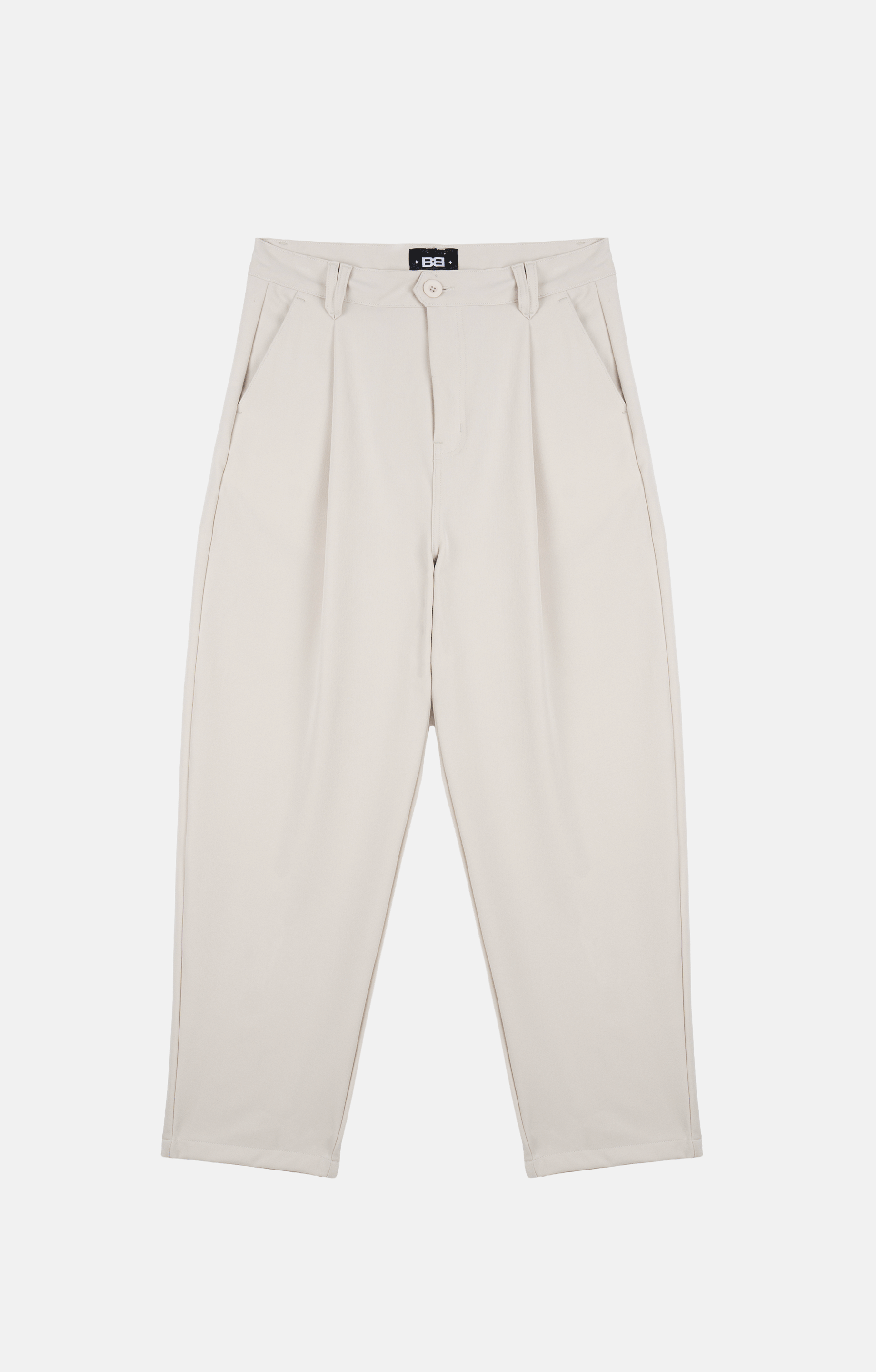 PANTALON COMPASS BEIGE